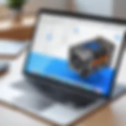 Innovative Onshape interface for Mac users