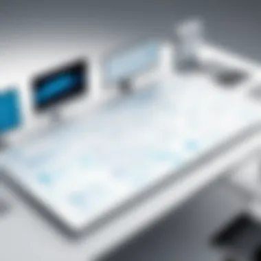 Seamless Integration: Transforming Workspaces with Cloud Solutions Cloud technology integration in work environments