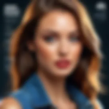 Advanced Features of Adobe Photoshop An overview of Adobe Photoshop's advanced tools and functionalities