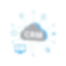 Overview of cloud-based CRM platforms