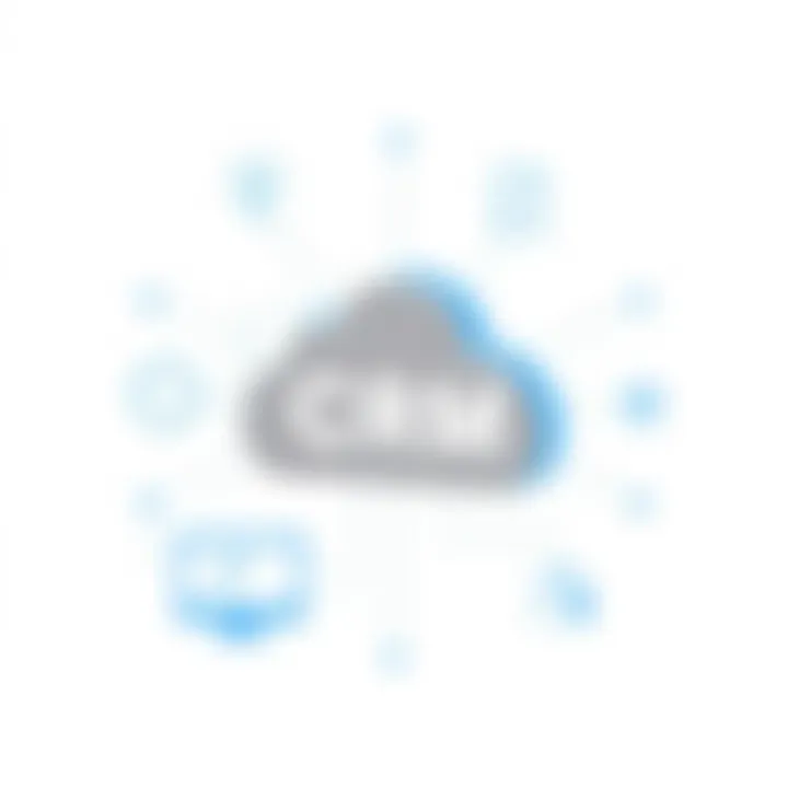 Cloud-Based CRM Solutions Overview of cloud-based CRM platforms