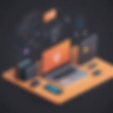 Fortifying Security: Shopify vs PayPal Shopify vs PayPal Security Measures Illustration