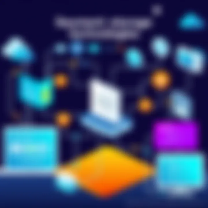 Overview of Document Storage Technologies Overview of document storage technologies