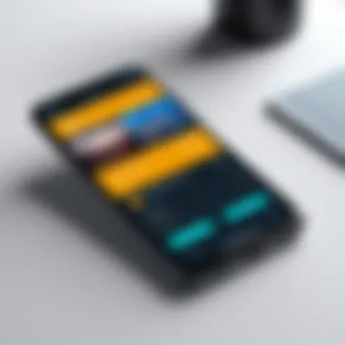 Innovative Tour Reservation Mobile App An innovative mobile application for seamless tour reservations and user engagement.