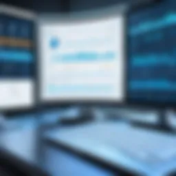 Representation of Electronic Medical Records system in healthcare