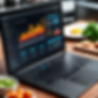 Analytics for Culinary Efficiency An overview of analytics tools for food service optimization