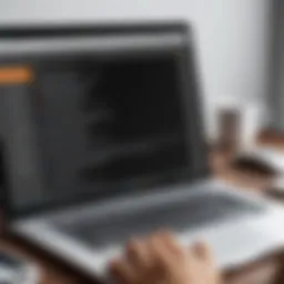 Interface of Foxit PDF Editor Cloud showcasing editing tools