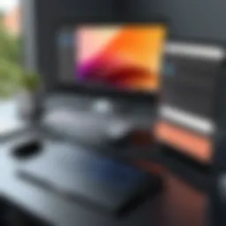 Foxit PDF Editor interface showcasing editing tools