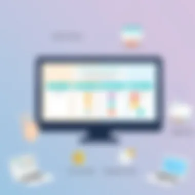 Feature comparison of classroom management systems