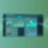 Freshservice Patch Management Dashboard Overview Visual representation of Freshservice patch management dashboard showcasing key metrics