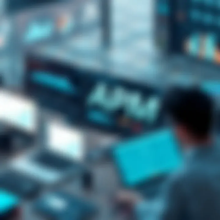 Technology enhancing decision-making in asset management