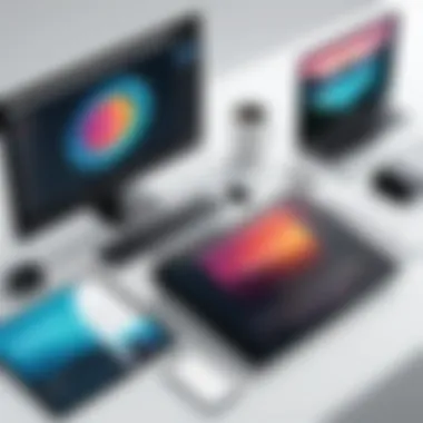 Comparison of Genially with other presentation tools