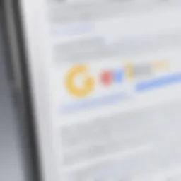 Conceptual representation of text transforming into speech