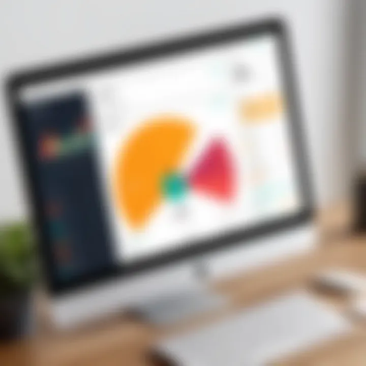 User interface of Gusto Payroll showcasing dashboard features