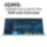 IGMS Dashboard Overview Showcasing IGMS dashboard interface