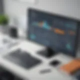 Modern Accounting Software Interface