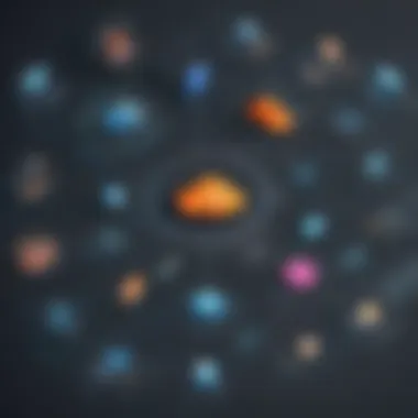 Interface Overview Snapshot Boomi Cloud Integration Interface Overview