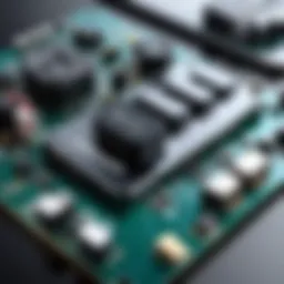 Dynamic user interface of Invision Power Board showcasing community features