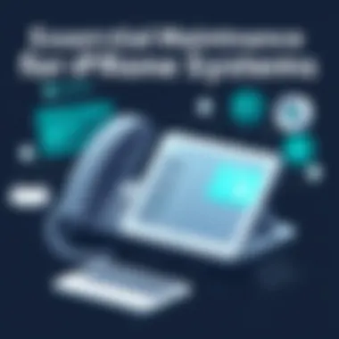 Essential Maintenance for IP Phone Systems Maintenance checklist for IP phone systems