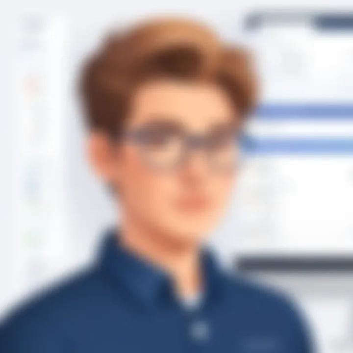 User interface elements highlighting customization options in Jira Work Management