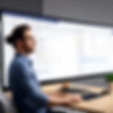 Detailed view of task management features in Jira Work Management