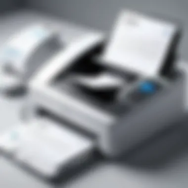 Enhancing Collaboration through Digital Faxing Business collaboration enhanced by digital faxing