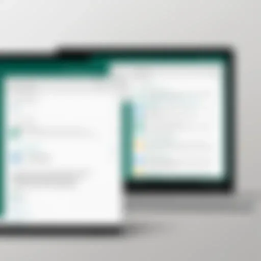 Overview of Microsoft Forms Free interface