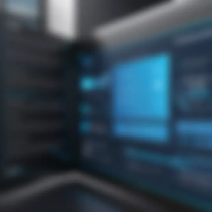 Visual representation of MODX advantages