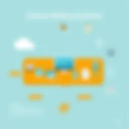 Detailed overview of patient billing systems architecture