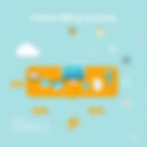 Detailed overview of patient billing systems architecture