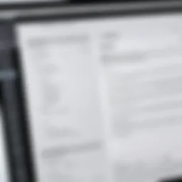 User interface of a PDF editing software showcasing various tools.