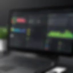 Podbean advertising platform dashboard