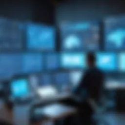 A visual representation of Polaris Software's innovative technologies