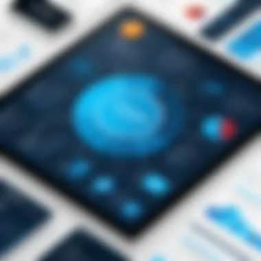 Market Impact of Polaris Software Infographic showcasing Polaris Software's market impact and contributions