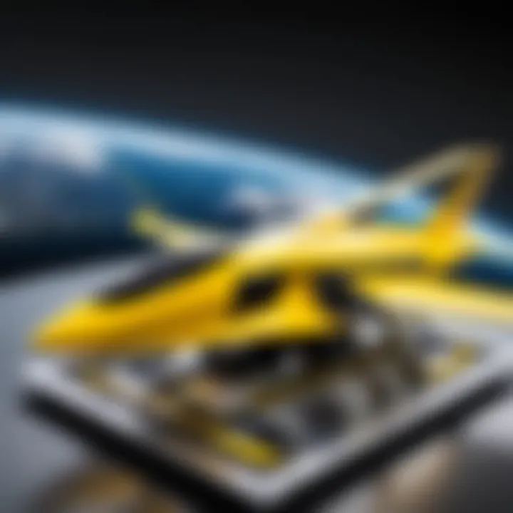 Innovative applications of ANSYS Digital Twin in aerospace engineering