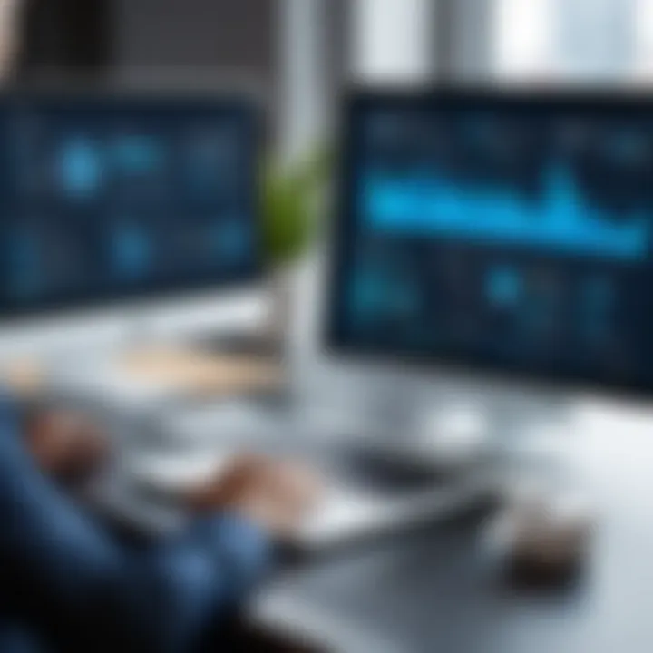 Infographic on implementation strategies for PRM SaaS