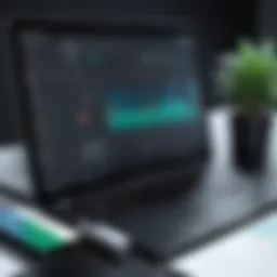 Visualization of Project Planner 5D interface