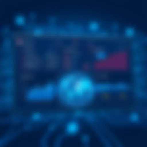 Promoboxx Interactive Dashboard An interactive dashboard showcasing Promoboxx features