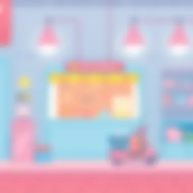 Local Retailer Marketing with Promoboxx A local retailer utilizing Promoboxx for marketing