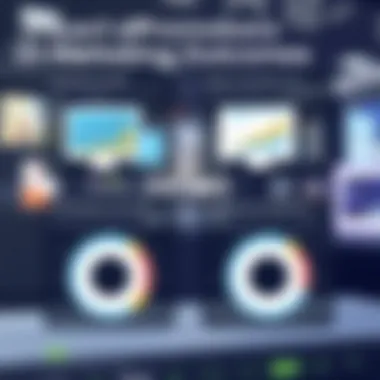 Impact of Promoboxx on Marketing Outcomes Charts illustrating the impact of Promoboxx on marketing outcomes