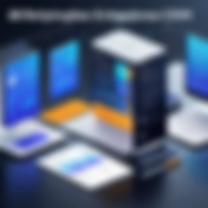 Integration capabilities of PropertyBase CRM with other software