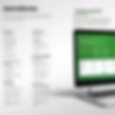 Features Comparison of QuickBooks Packages Comparison of features in QuickBooks packages
