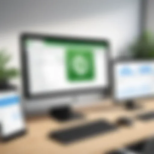 Overview of QuickBooks Desktop packages