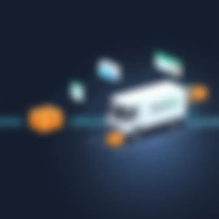 Streamlined logistics process with QuickBooks integration