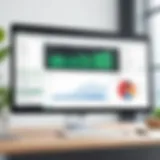 A visual representation of QuickBooks Time's dashboard showcasing productivity metrics.