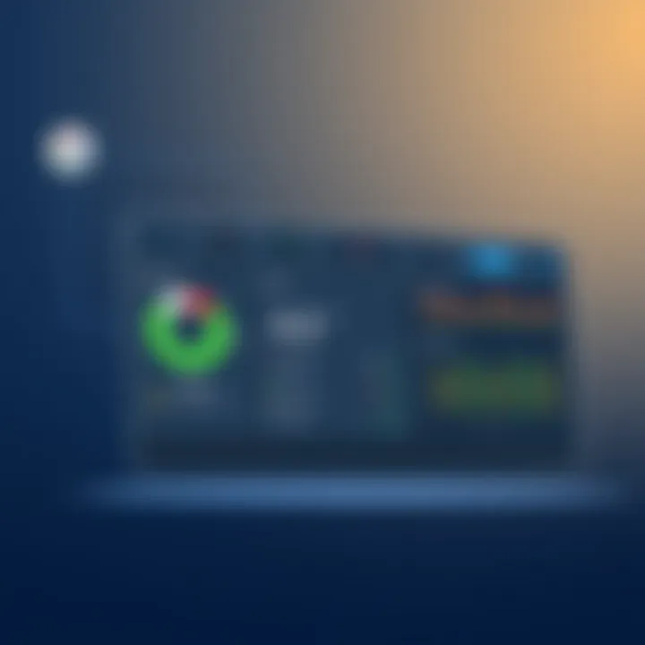 Qustodio Dashboard Overview Overview of Qustodio parental control dashboard