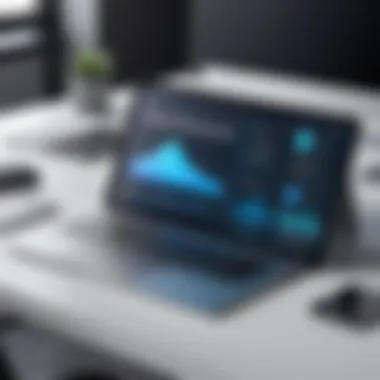 Key Features of Software Key features of resource reservation software highlighted