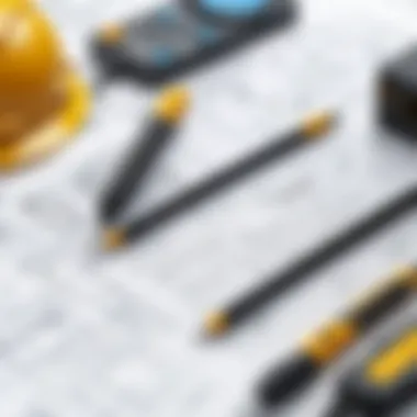 Estimating Tools in Electrical Construction Illustration of electrical construction cost estimation tools