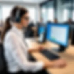 Overview of Salesforce Help Desk functionalities