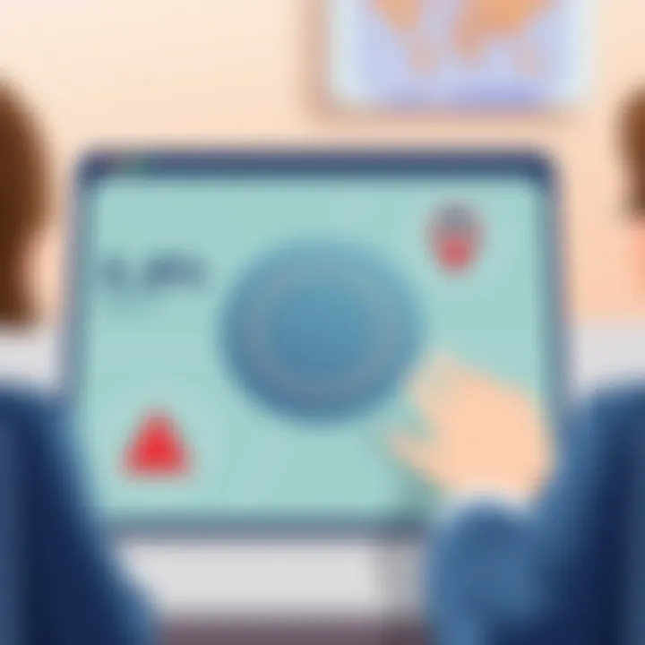 User Interface Navigation User-friendly navigation of Seeking Alpha Pro